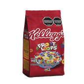 Cereal KELLOGGS Froot Loops 195g
