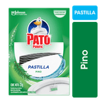 Desodorante Inodoro PATO Pastilla Pino 25g