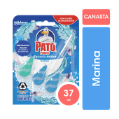 Desodorante Inodoro PATO Marina Canasta Activa 37g