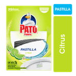 Desodorante Inodoro PATO Pastilla Citrus 25g