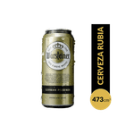 Cerveza WARSTEINER Lata 473cc