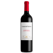Vino CUESTA DEL MADERO Cabernet 750cc