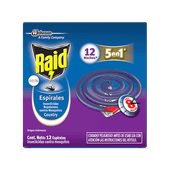 Espirales RAID Country Fresh 12u