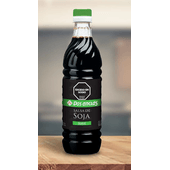 Salsa de Soja DOS ANCLAS Suave 500cc