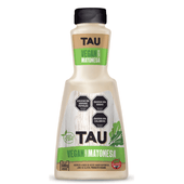 Salsa TAU Vegana Sabor Mayonesa 300g