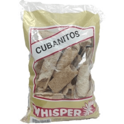 Cubanitos Whisper