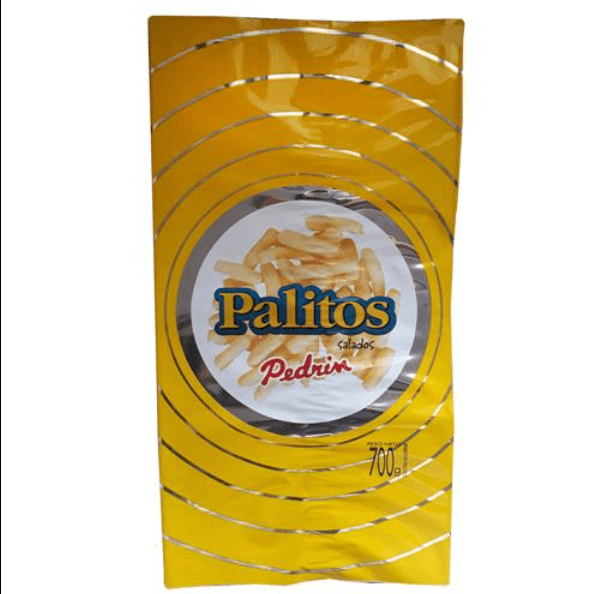 Palitos PEDRIN Salados 700g