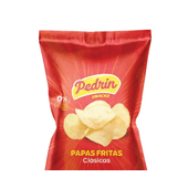 Papas Fritas PEDRIN 600g