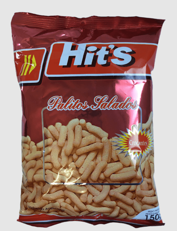 Palitos HIT´S Salados 150g