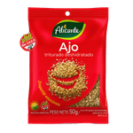 Ajo Triturado ALICANTE 50g