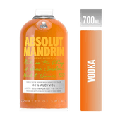 Vodka ABSOLUT Mandarin 700c