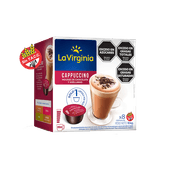 Capsula LA VIRGINIA Choya 8u