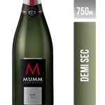 Champaña MUMM Reserva DemiSec 750c