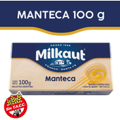 Manteca MILAUT Calidad Extra 100g