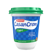 Queso CASANCREM Blance Pote 500g