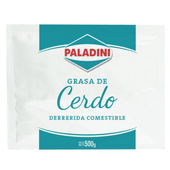 Grasa PALADINI Porcina 500g