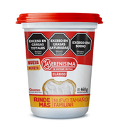 Queso LA SERENISIMA Crema Clasico Entero 460g