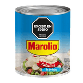 Palmitos MAROLIO Rodajas 800g