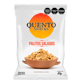 Palitos QUENTO Salados Clasicos 85g