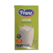 Leche FRANZ Larga Vida Descremada 1l