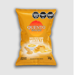 Papas QUENTO Mostaza 82g