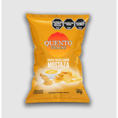 Papas QUENTO Mostaza 82g