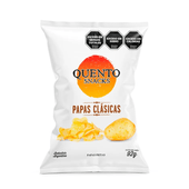 Papas QUENTO Clasicas 92g