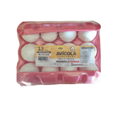 Huevos Blancos Extra Film x12u 12u