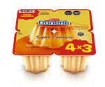 Flan DANETTE Con Caramelo 380g