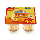 Flan DANETTE Con Caramelo 380g