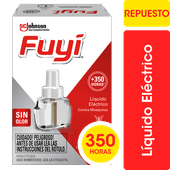 Repuesto FUYI 45 Noches Liquido Electrico 32ml