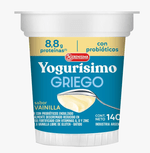 Yogur YOGURISIMO Griego Vainilla 140g