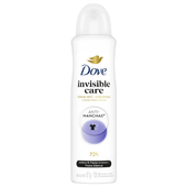 Antitranspirante DOVE Invisible Care Aerosol 89g