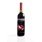 Vermouth LA FUERZA Rojo 750cc