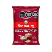 Crema Chantilly DOS ANCLAS 50cc