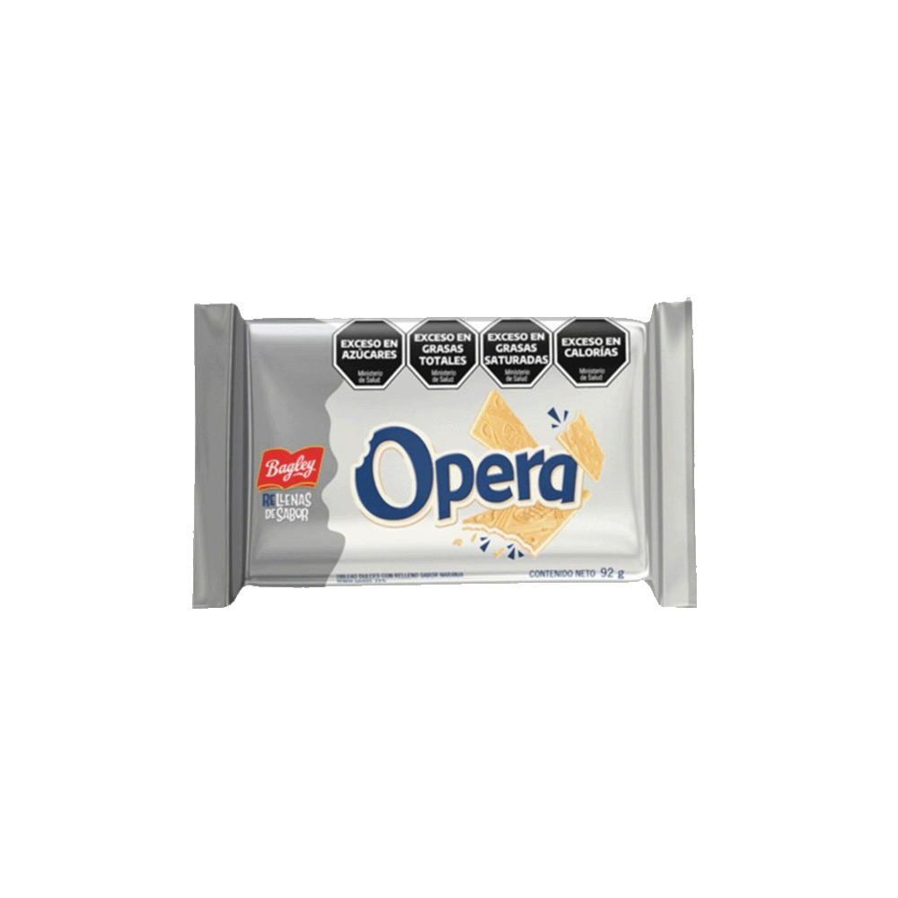 Gall.rellena . Opera Paq 92 Grm