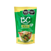 Mayonesa BC Con Aceite De Girasol 250g