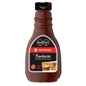 Salsa DOS ANCLAS Barbacoa Libre De Gluten 410g