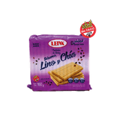 Tostadas LEIVA Arroz Chia y Lino 160g