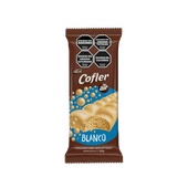 Chocolate COFLER Aireado Blanco 100g