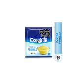 Postre EXQUISITA Vainilla 80g