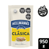 Mayonesa HELLMANN S Doy Pack 950g