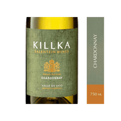 Vino KILLKA Salentein Chardonnay 750cc