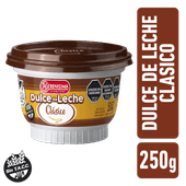 Dulce De Leche LA SERENISIMA Clasico 250g