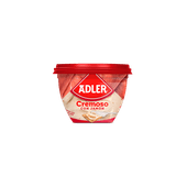 Queso ADLER Untable Cremoso Jamón 190g