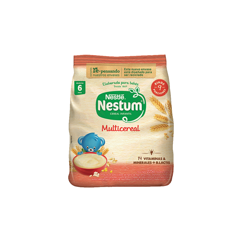 Multicereal 225 Grs Nestum®