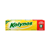 Dentifrico KOLYNOS Super Blancos 70g