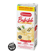 Bebida Lactea LA SERENISIMA Vainila 200c