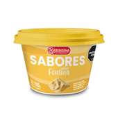 Queso LS SABORES Sabor Fontina Pote 180g