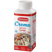 Crema Leche LA SERENISIMA Ideal Para Cocina Tetra 200ml